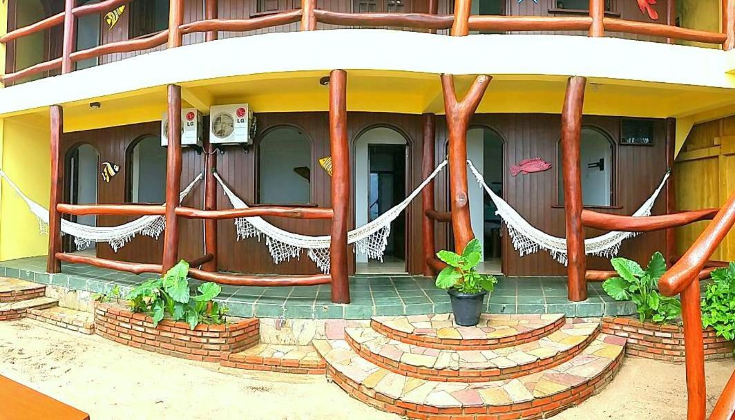 Morro Beach Hotel مورو دي ساو باولو المظهر الخارجي الصورة
