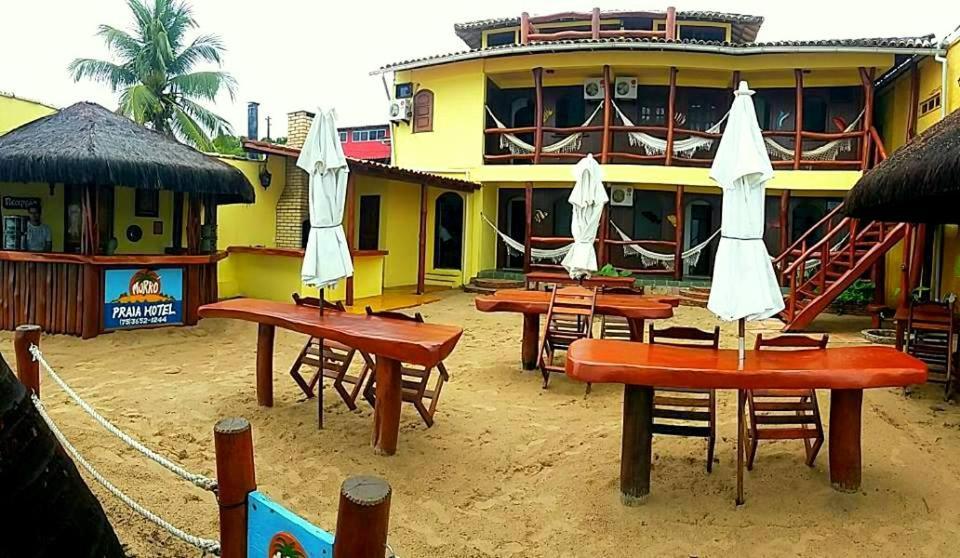 Morro Beach Hotel مورو دي ساو باولو المظهر الخارجي الصورة