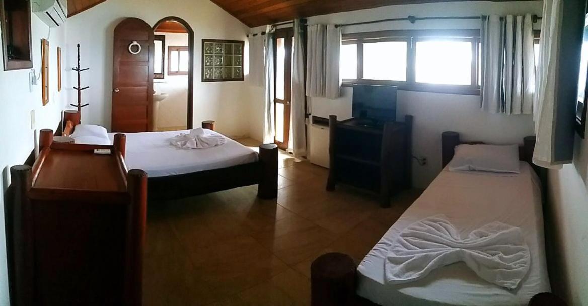 Morro Beach Hotel مورو دي ساو باولو المظهر الخارجي الصورة