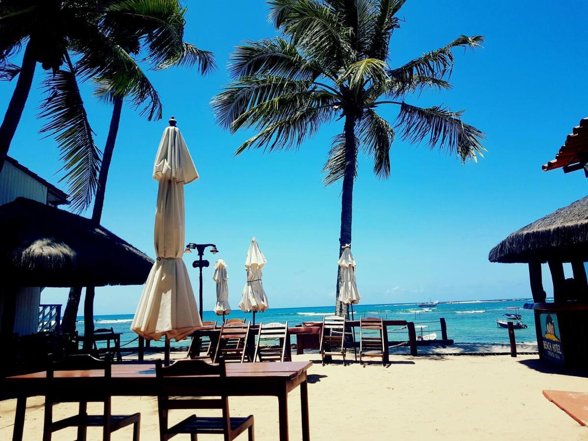 Morro Beach Hotel مورو دي ساو باولو المظهر الخارجي الصورة