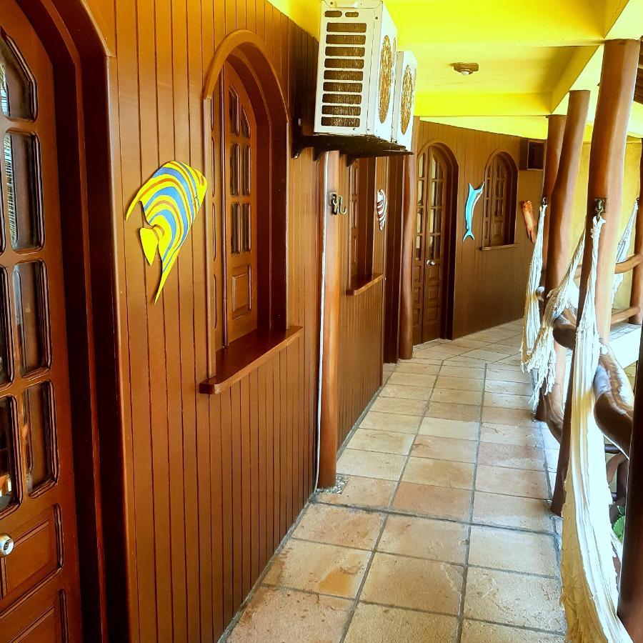 Morro Beach Hotel مورو دي ساو باولو المظهر الخارجي الصورة
