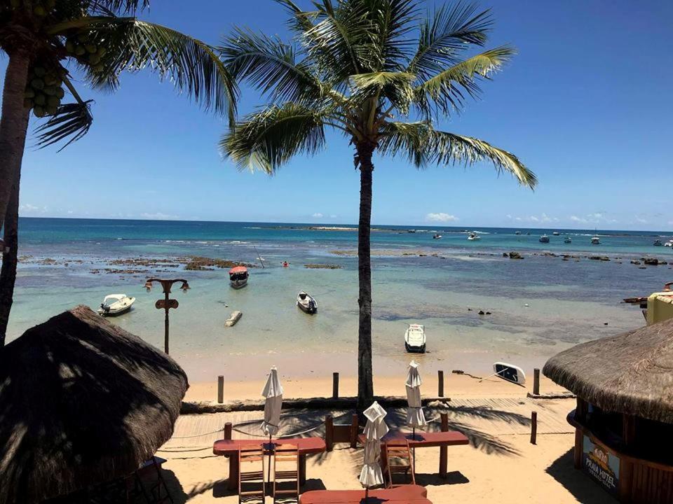 Morro Beach Hotel مورو دي ساو باولو المظهر الخارجي الصورة