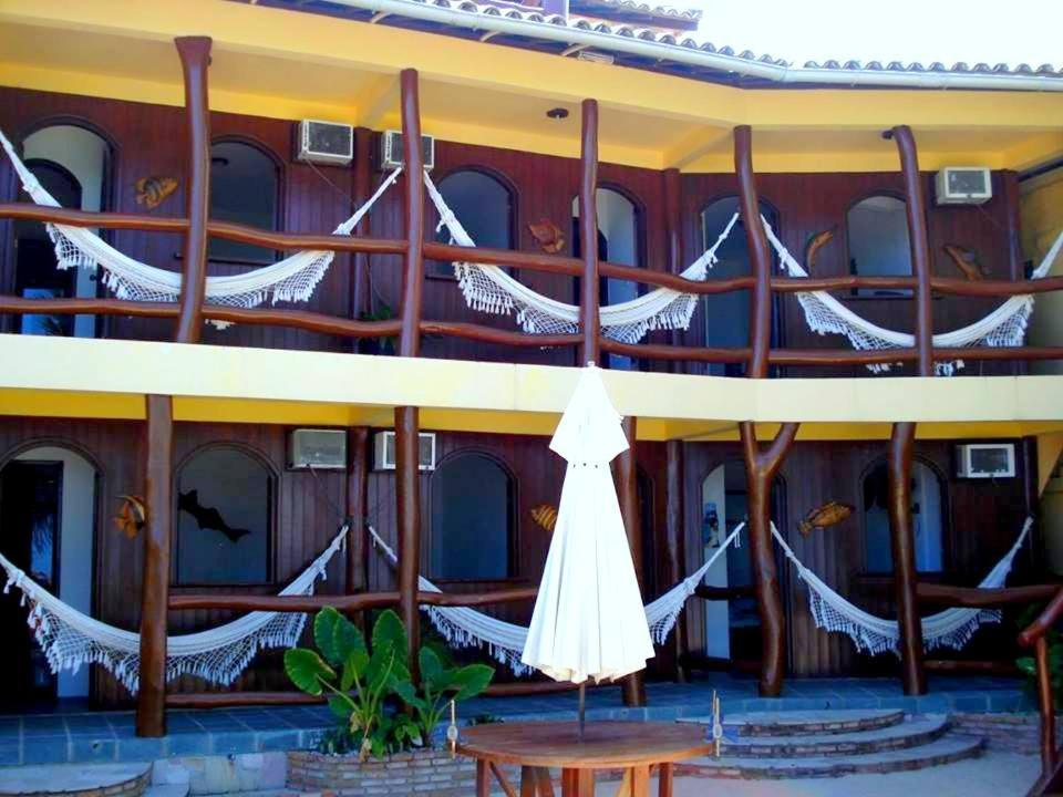 Morro Beach Hotel مورو دي ساو باولو المظهر الخارجي الصورة