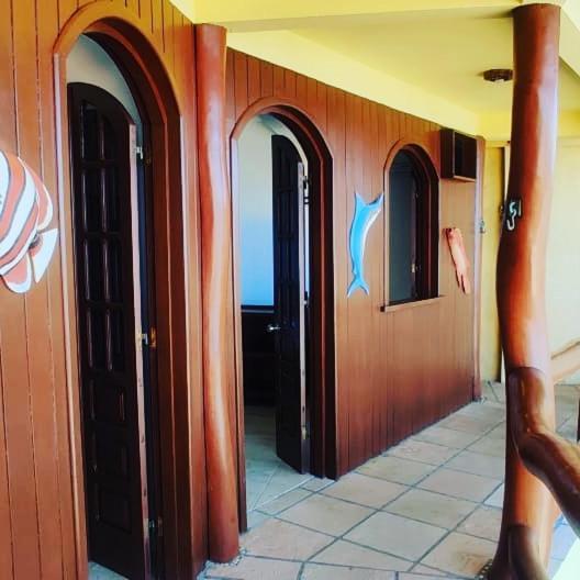Morro Beach Hotel مورو دي ساو باولو المظهر الخارجي الصورة