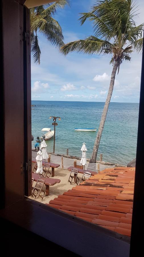 Morro Beach Hotel مورو دي ساو باولو المظهر الخارجي الصورة