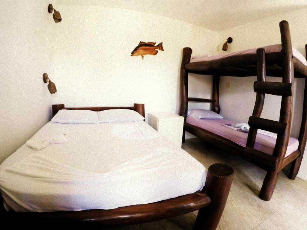 Morro Beach Hotel مورو دي ساو باولو المظهر الخارجي الصورة