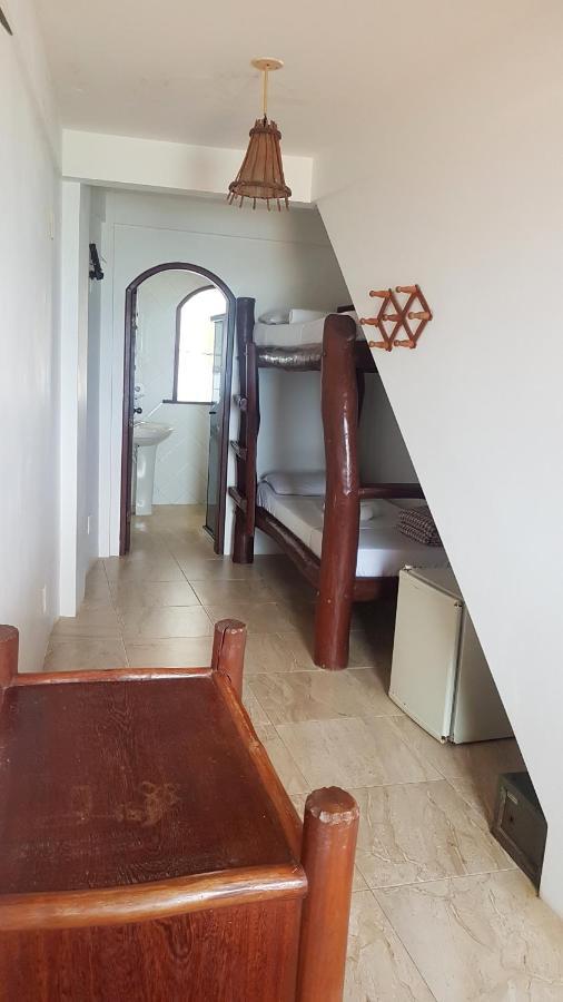 Morro Beach Hotel مورو دي ساو باولو المظهر الخارجي الصورة