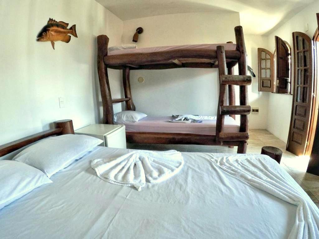 Morro Beach Hotel مورو دي ساو باولو المظهر الخارجي الصورة