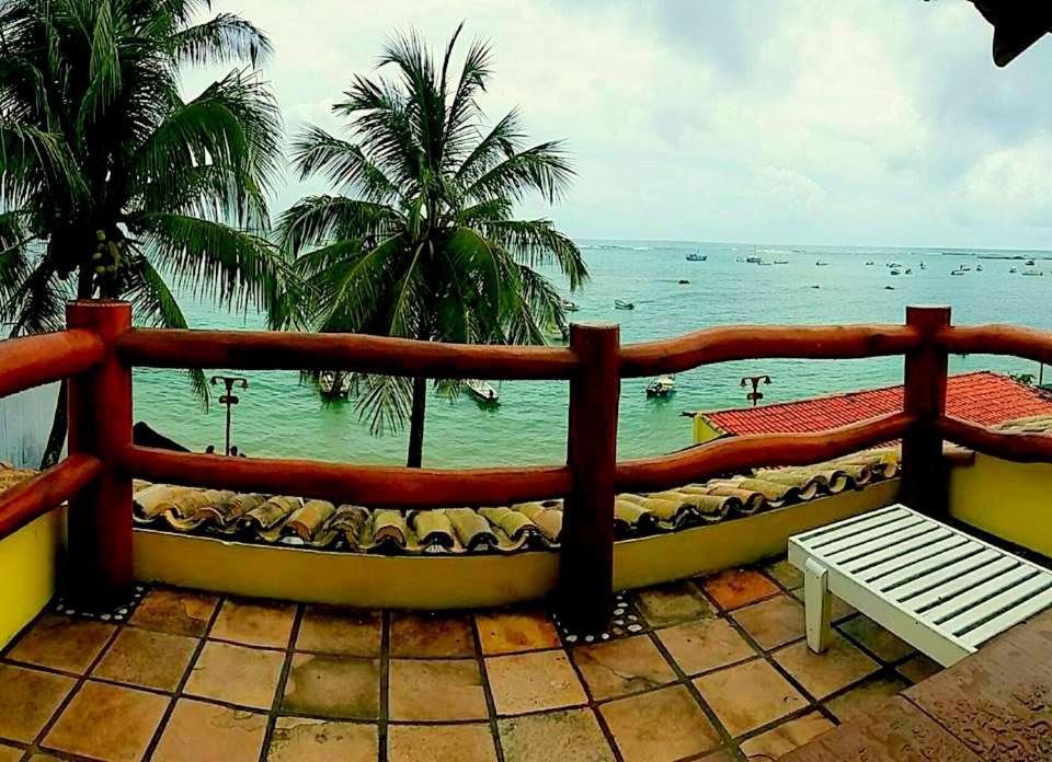 Morro Beach Hotel مورو دي ساو باولو المظهر الخارجي الصورة