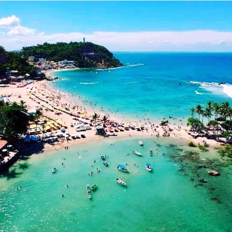 Morro Beach Hotel مورو دي ساو باولو المظهر الخارجي الصورة