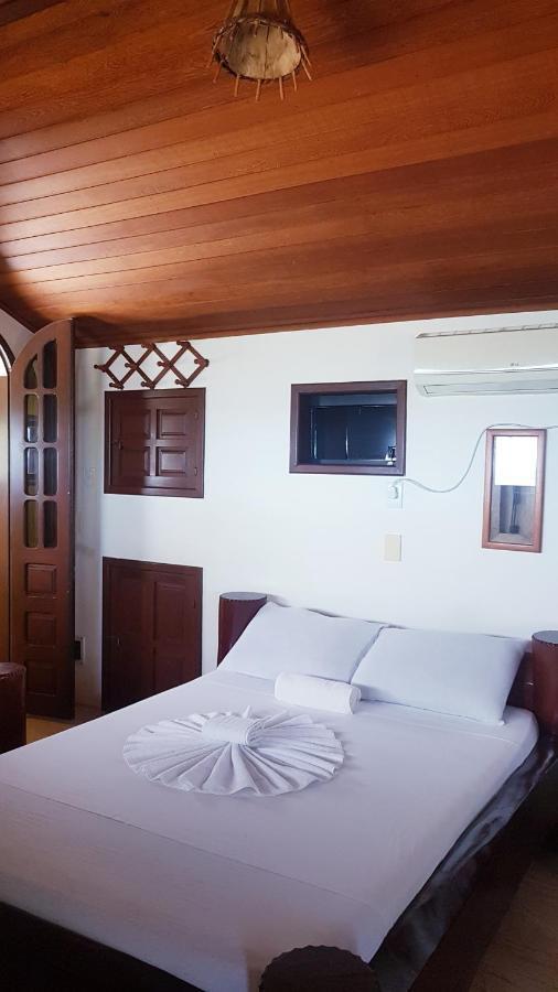 Morro Beach Hotel مورو دي ساو باولو المظهر الخارجي الصورة
