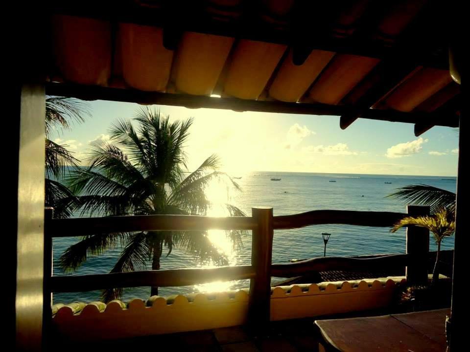 Morro Beach Hotel مورو دي ساو باولو المظهر الخارجي الصورة