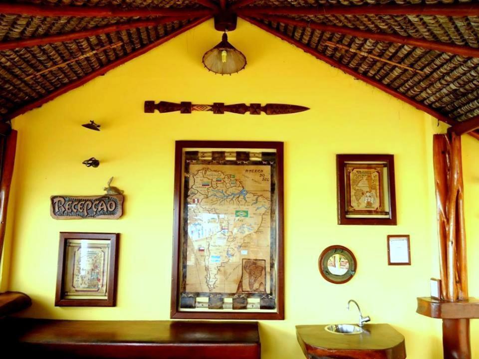 Morro Beach Hotel مورو دي ساو باولو المظهر الخارجي الصورة