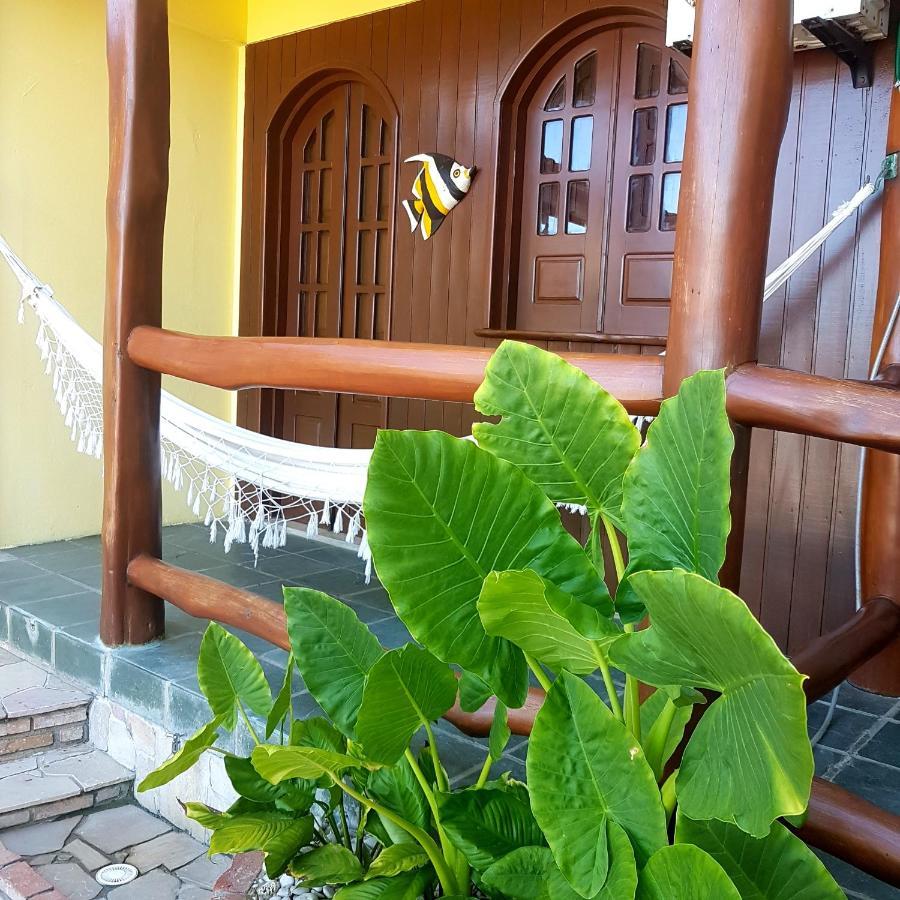Morro Beach Hotel مورو دي ساو باولو المظهر الخارجي الصورة