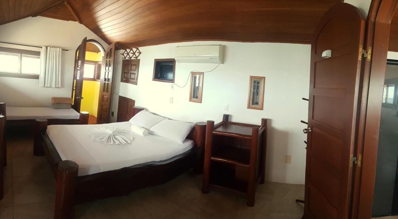 Morro Beach Hotel مورو دي ساو باولو المظهر الخارجي الصورة