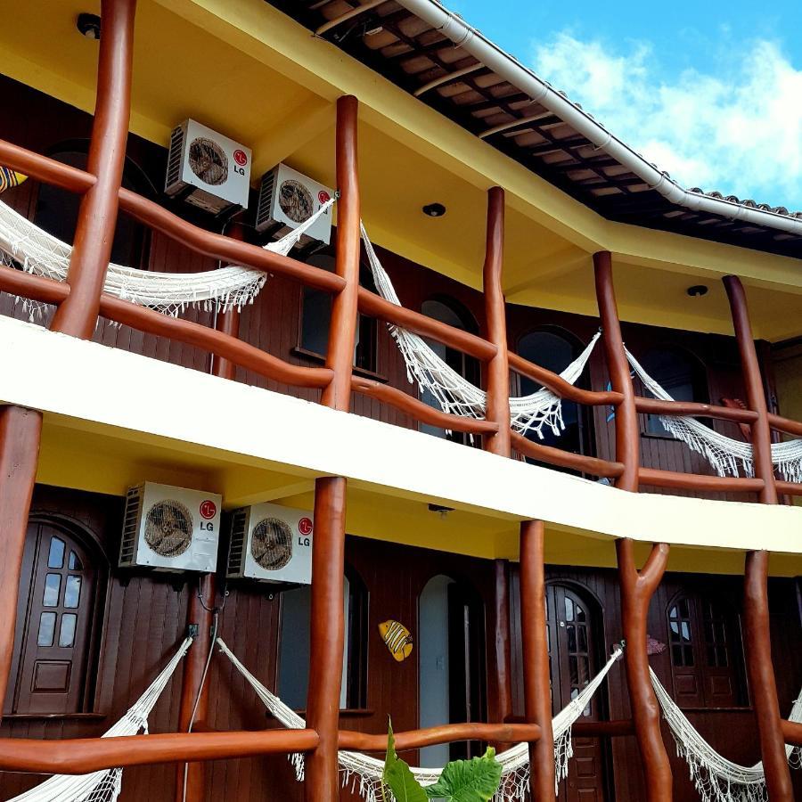 Morro Beach Hotel مورو دي ساو باولو المظهر الخارجي الصورة