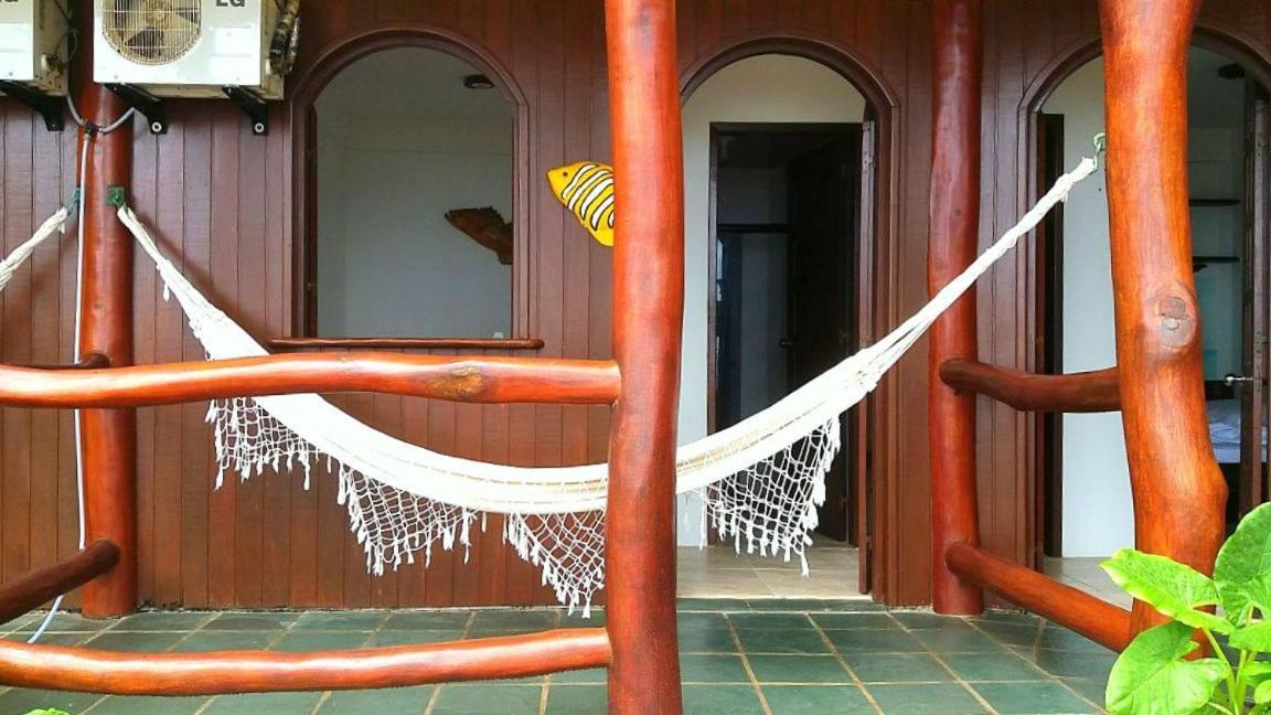 Morro Beach Hotel مورو دي ساو باولو المظهر الخارجي الصورة