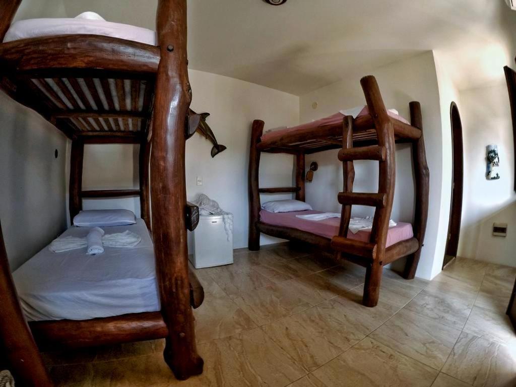 Morro Beach Hotel مورو دي ساو باولو المظهر الخارجي الصورة
