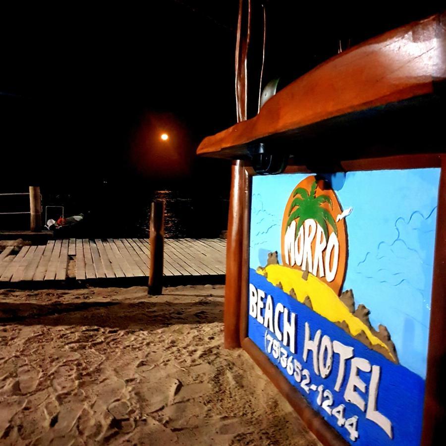 Morro Beach Hotel مورو دي ساو باولو المظهر الخارجي الصورة