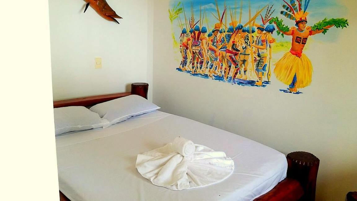Morro Beach Hotel مورو دي ساو باولو المظهر الخارجي الصورة