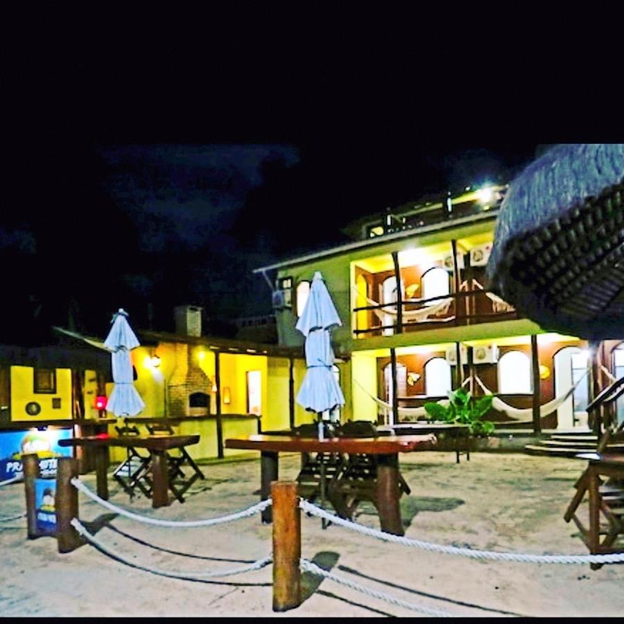 Morro Beach Hotel مورو دي ساو باولو المظهر الخارجي الصورة