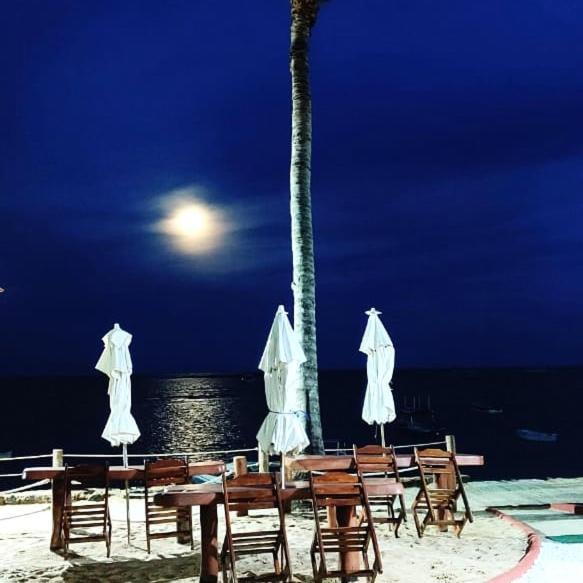 Morro Beach Hotel مورو دي ساو باولو المظهر الخارجي الصورة