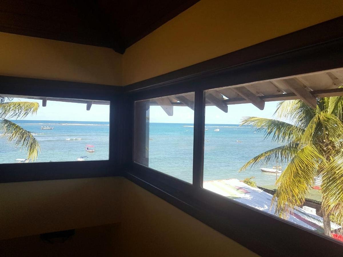 Morro Beach Hotel مورو دي ساو باولو المظهر الخارجي الصورة