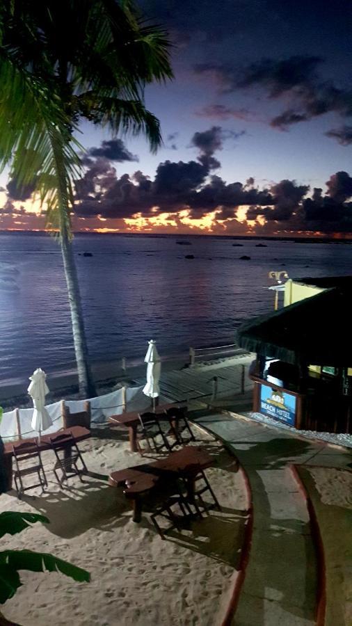 Morro Beach Hotel مورو دي ساو باولو المظهر الخارجي الصورة