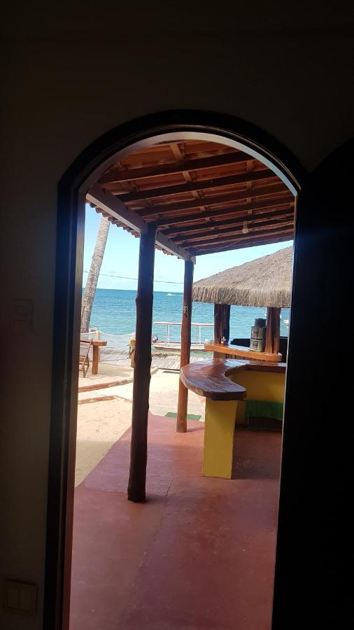 Morro Beach Hotel مورو دي ساو باولو المظهر الخارجي الصورة