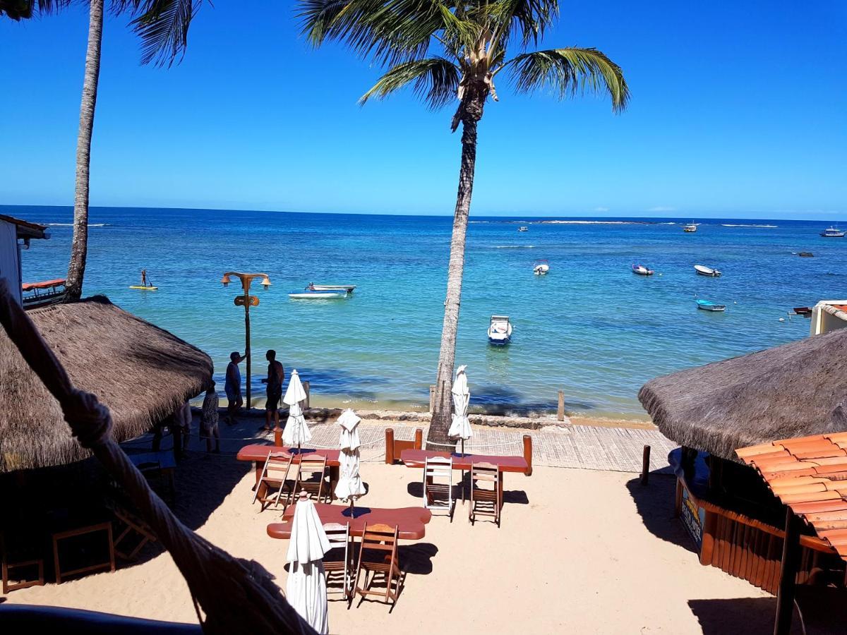 Morro Beach Hotel مورو دي ساو باولو المظهر الخارجي الصورة