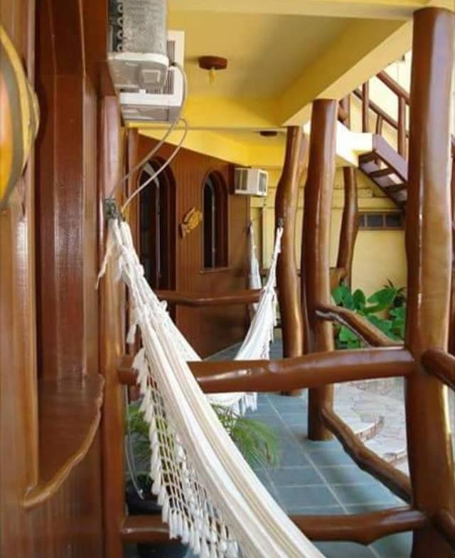 Morro Beach Hotel مورو دي ساو باولو المظهر الخارجي الصورة