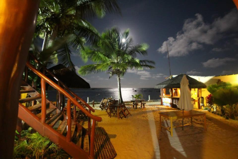 Morro Beach Hotel مورو دي ساو باولو المظهر الخارجي الصورة