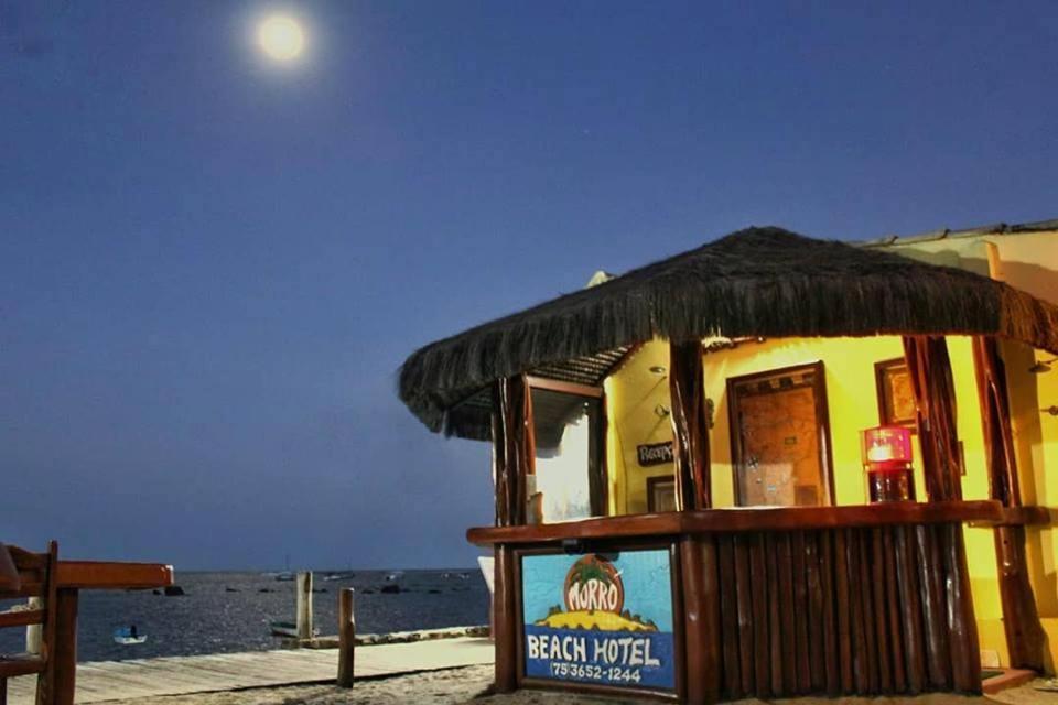 Morro Beach Hotel مورو دي ساو باولو المظهر الخارجي الصورة