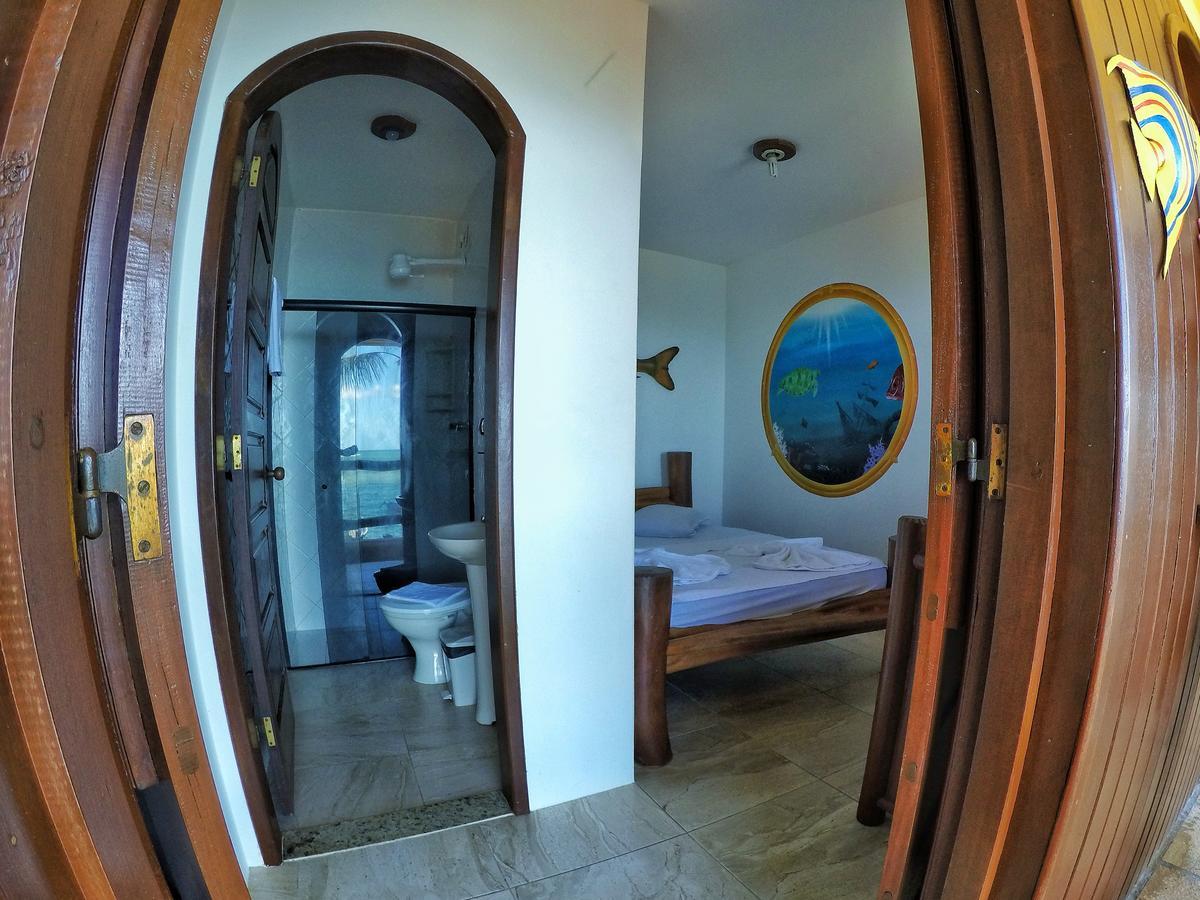 Morro Beach Hotel مورو دي ساو باولو المظهر الخارجي الصورة