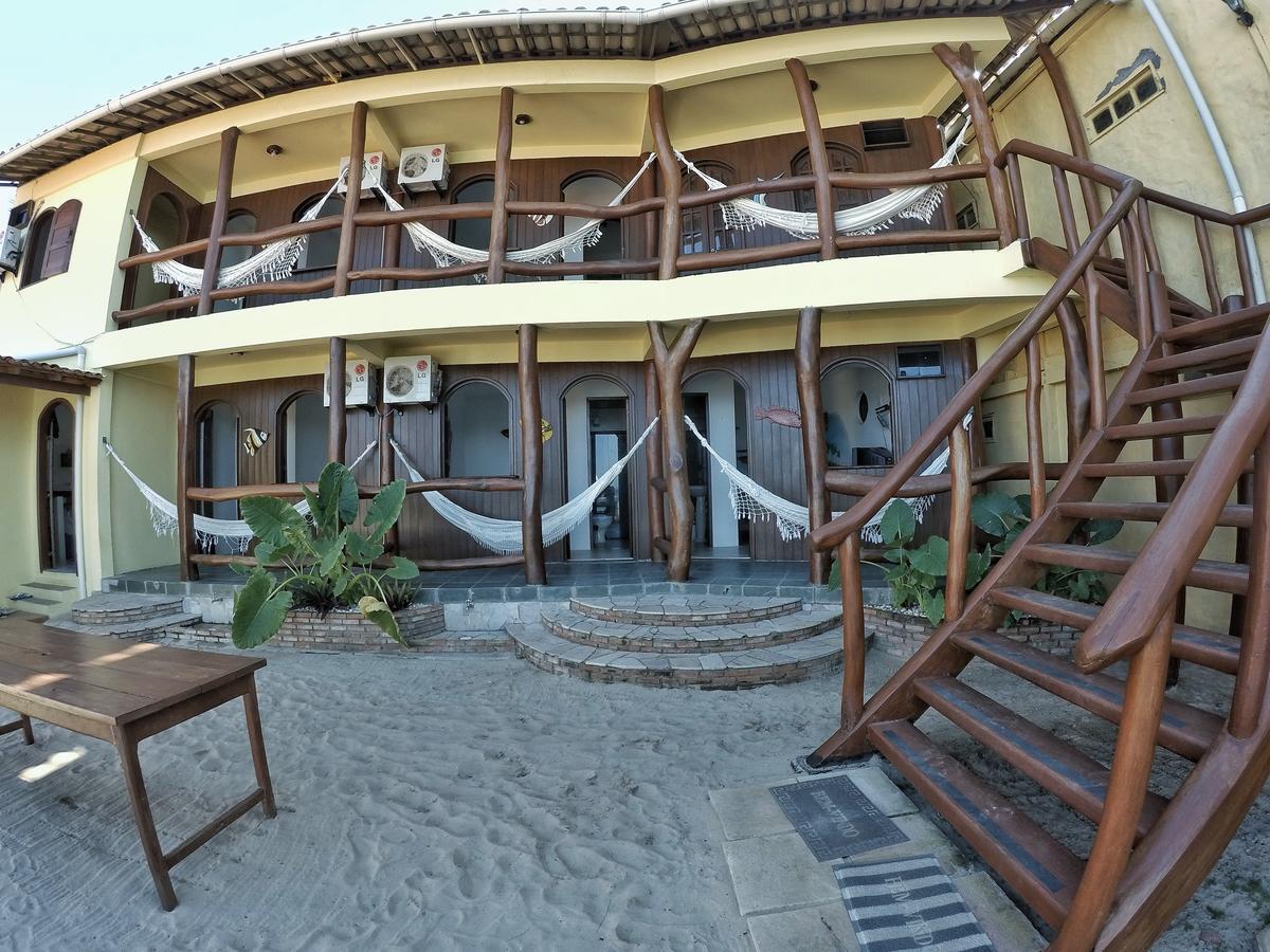 Morro Beach Hotel مورو دي ساو باولو المظهر الخارجي الصورة